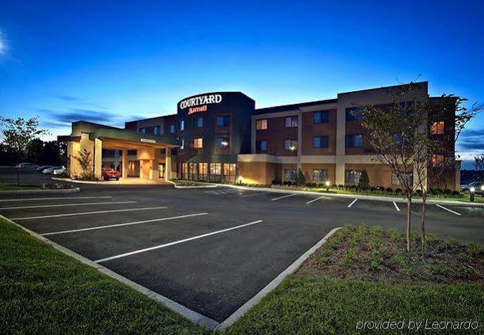 Courtyard By Marriott Johnson City Exterior photo